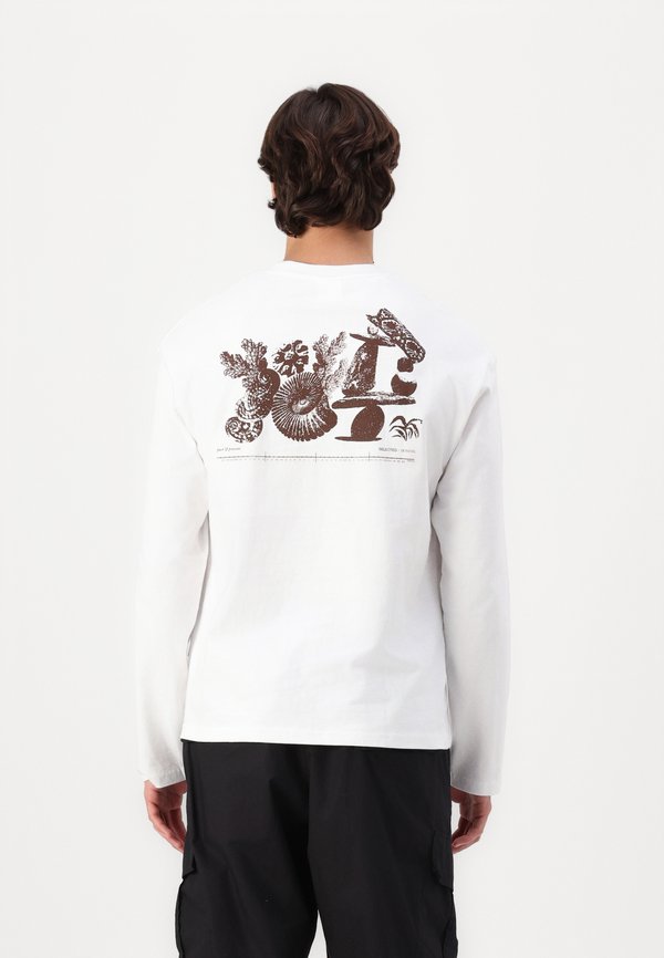 ASH O-NECK TEE - Long sleeved top