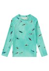 NEPTUNE - Rashguard - turquoise