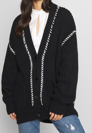 Vest - dark blue