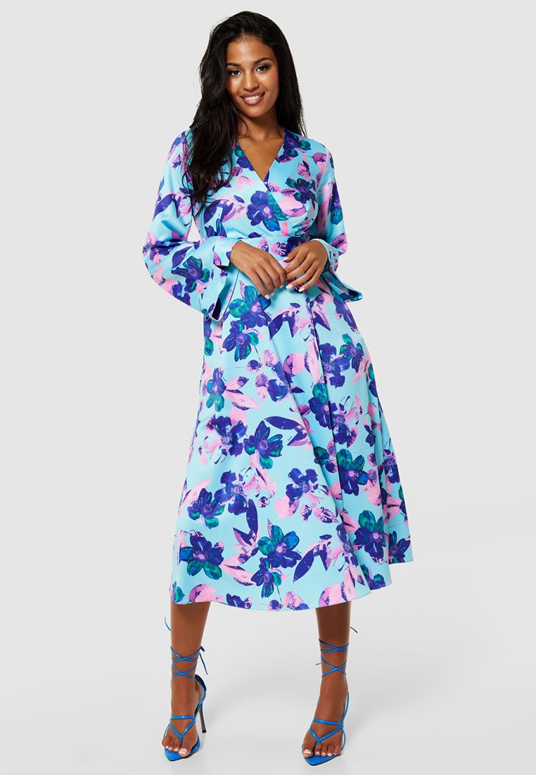 Closet Jurk blauw Closet Jurk blauw