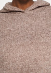 OPUS Kapuzenpullover - beige