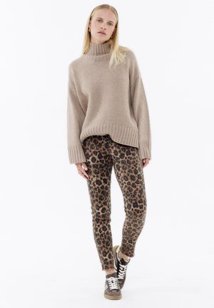 Jeans Skinny Fit - dusty leo