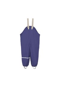 CeLaVi SET - ALL OVER - Regnbukser - skipper blue