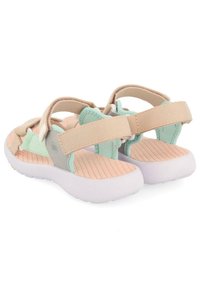 Gioseppo CON SUELA DE ASPECTO DEPORTIVO PAR - Sandalias de senderismo - multicolor
