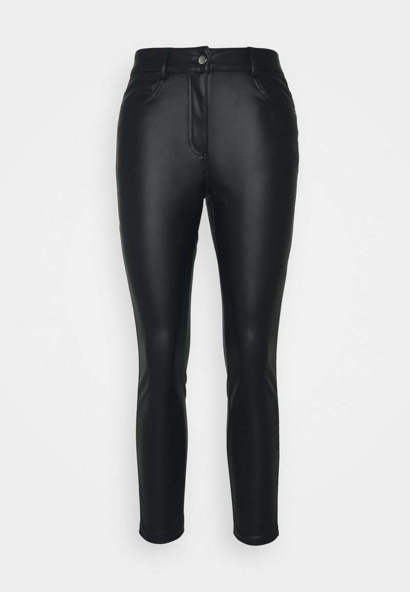 Dorothy Perkins Petite Broek zwart