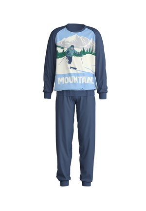 SET - Pigiama - insignia blue