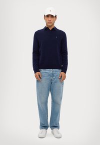 Polo Ralph Lauren Pulover - hunter navy