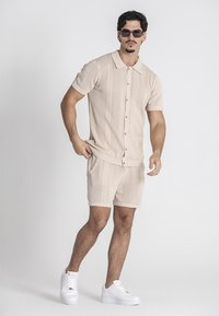 Gianni Kavanagh Camisa - beige