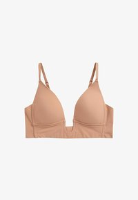 Reggiseni senza spalline e multiway beige Taglia 75E - Zalando Reggiseni senza spalline e multiway beige Taglia 75E - Zalando