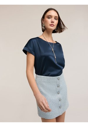 Bluse - blu