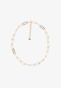 Unselected, yellow gold-coloured