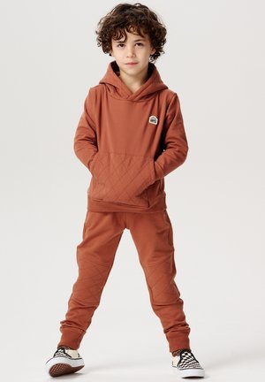 HEDONG - Sweatshirt - brown patina