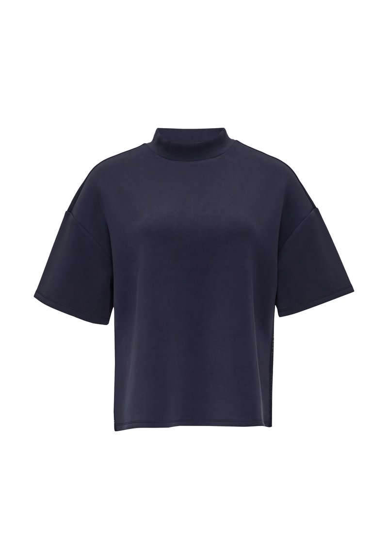 s.Oliver T-shirt basic zwart