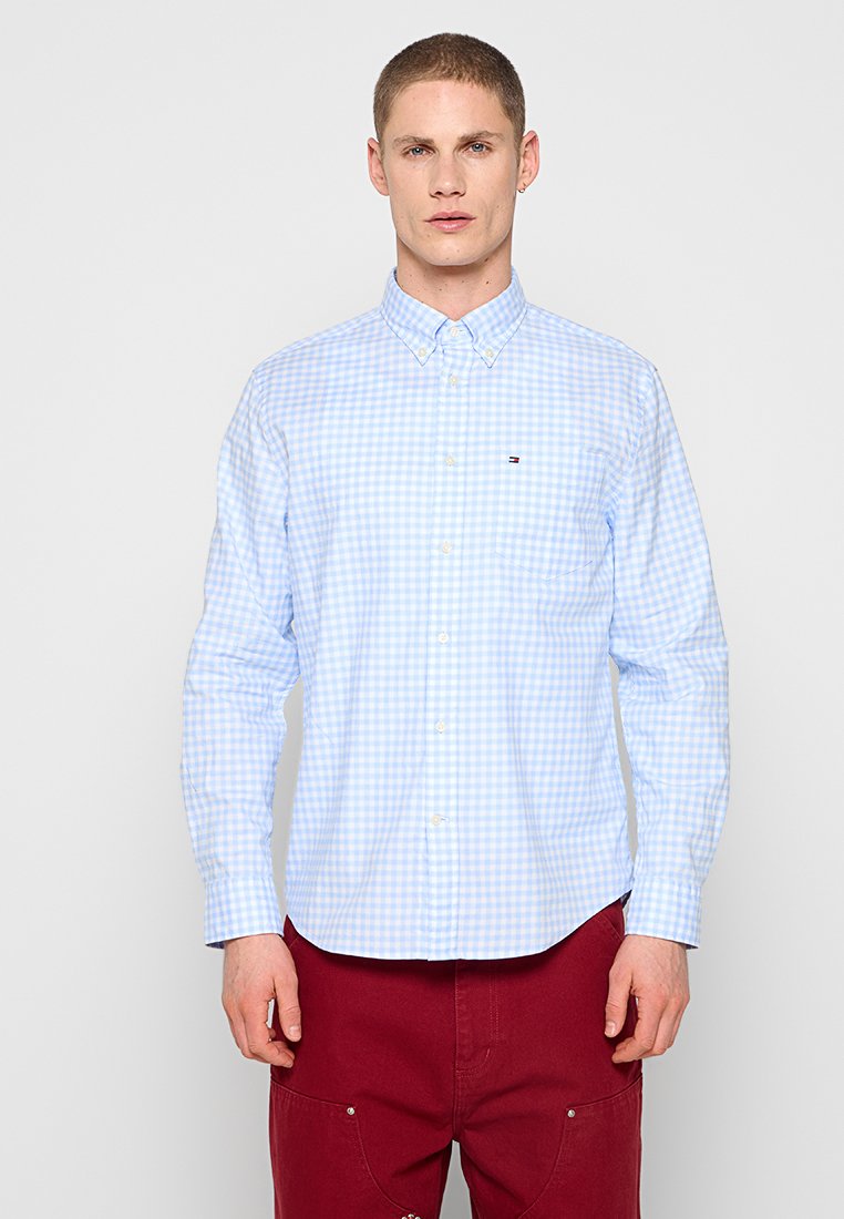 Tommy Hilfiger Overhemd blauw