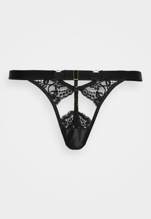 BRIXTON - String - black