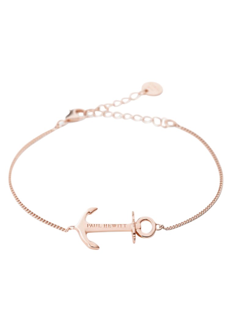 PAUL HEWITT ANCHOR Bracelet rosé/rose gold-coloured Zalando