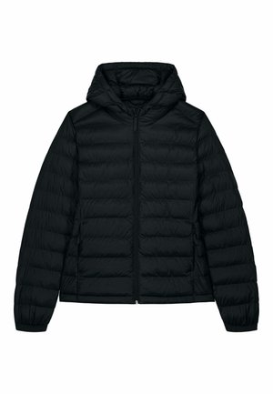BASIC LIGHT PADDED - Winterjas - black