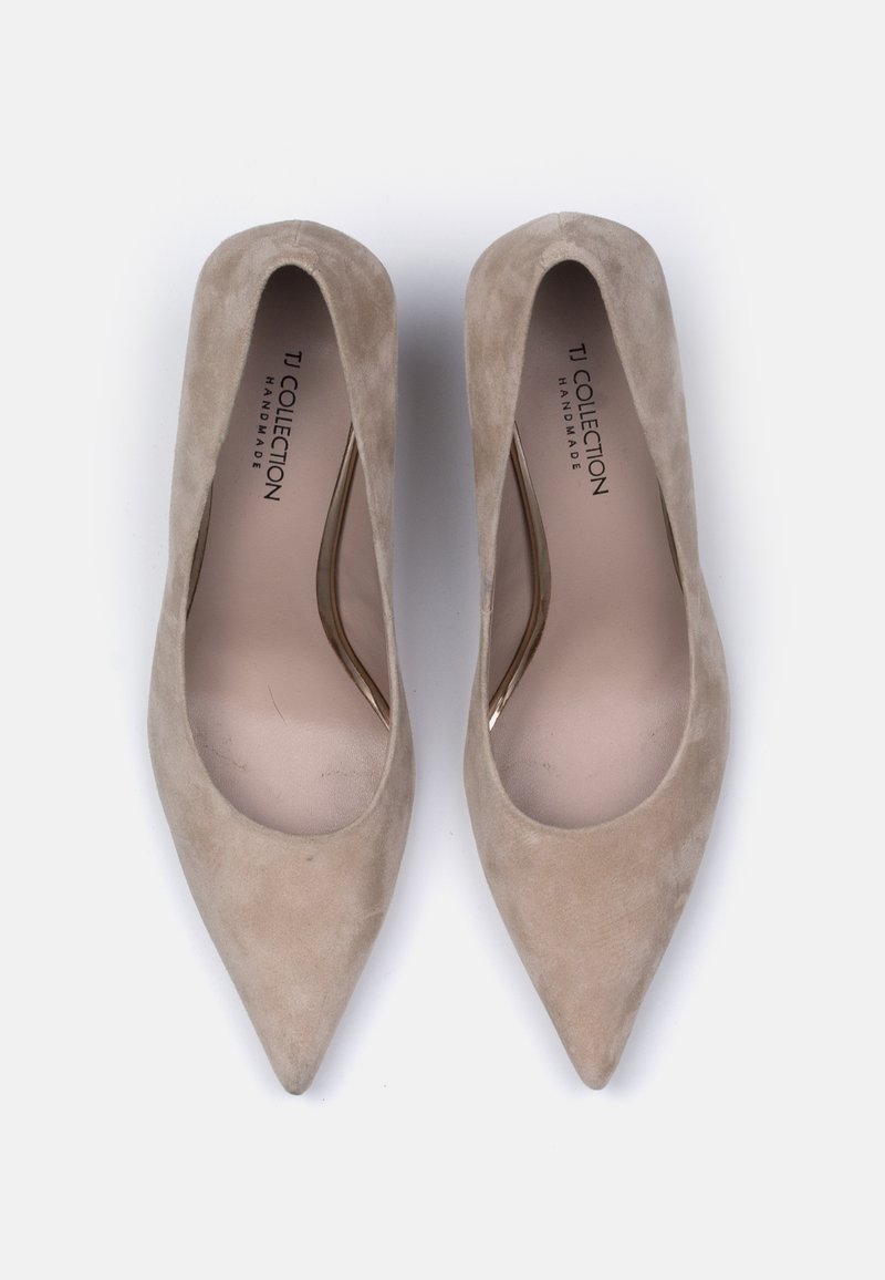 Damen Klassische Pumps | TJ Collection Pumps beige - HP11632 Damen Klassische Pumps | TJ Collection Pumps beige - HP11632