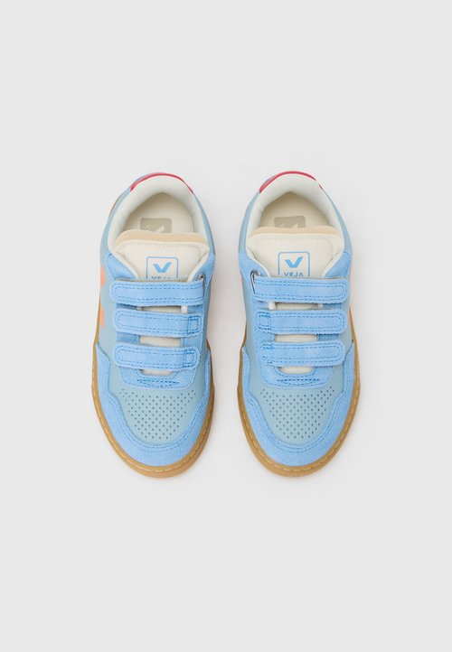Veja V 90 UNISEX - Trainers - light blue — foto 4