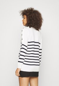 Envie de Fraise GASPARD - Camisola - off white/navy blue