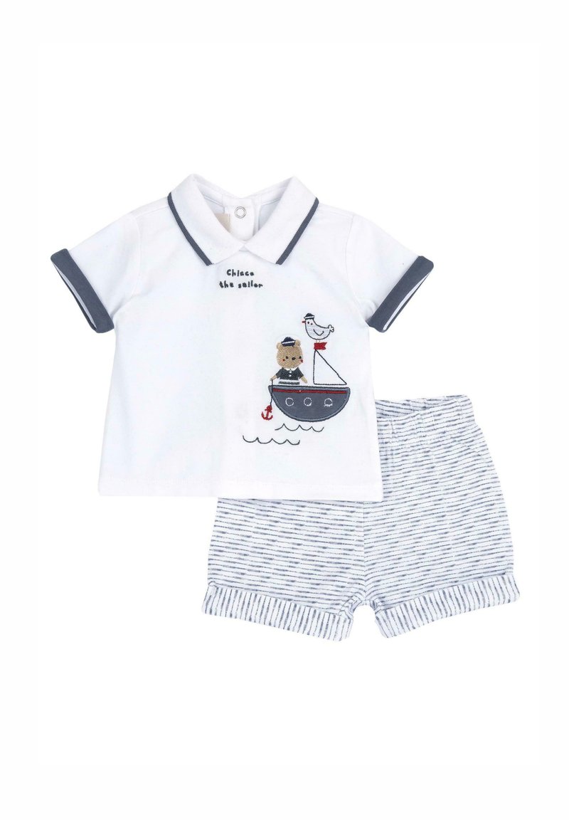 Chicco - SET - Shorts - white, Vergrößern
