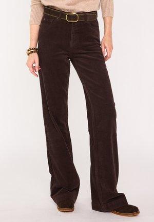 Pantaloni - marron