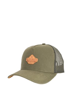 ESSENTIALS  - Cap - mottled olive