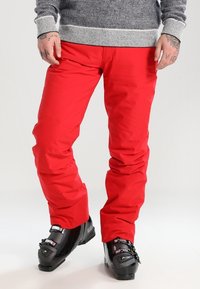 Bogner Fire + Ice Täckbyxor - red