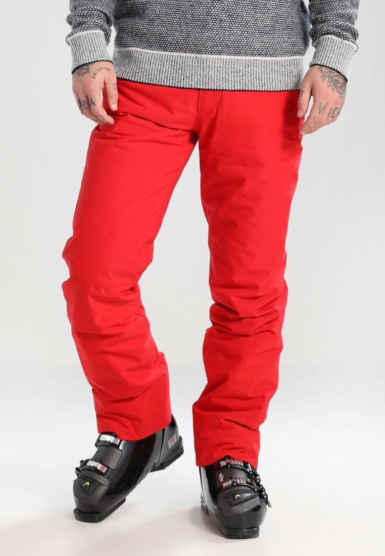 Bogner Fire + Ice Täckbyxor - red