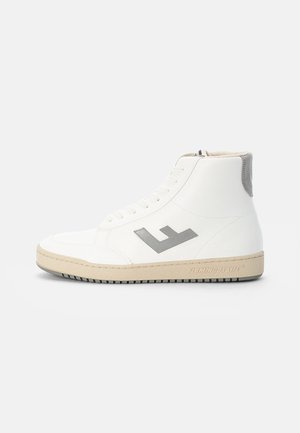 OLD 80S UNISEX - Sapatilhas de cano alto - white ice bicolor