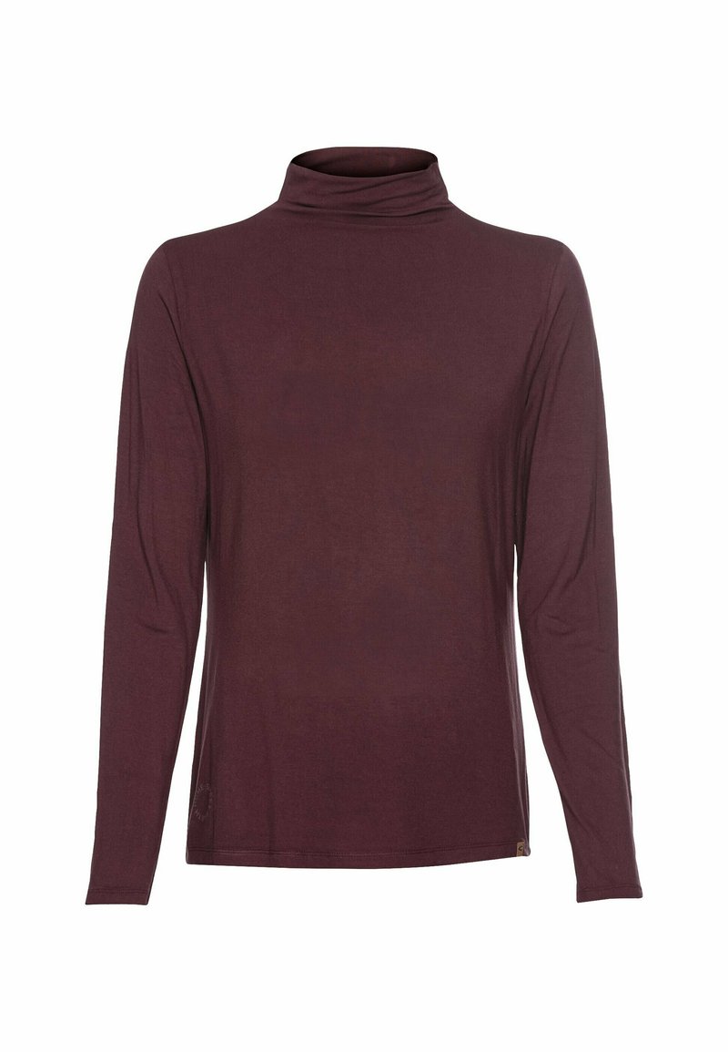 camel active Longsleeve rood