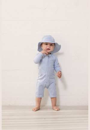 MarMar Copenhagen SWAL SUIT UNISEX - Badedragt - bolich blue