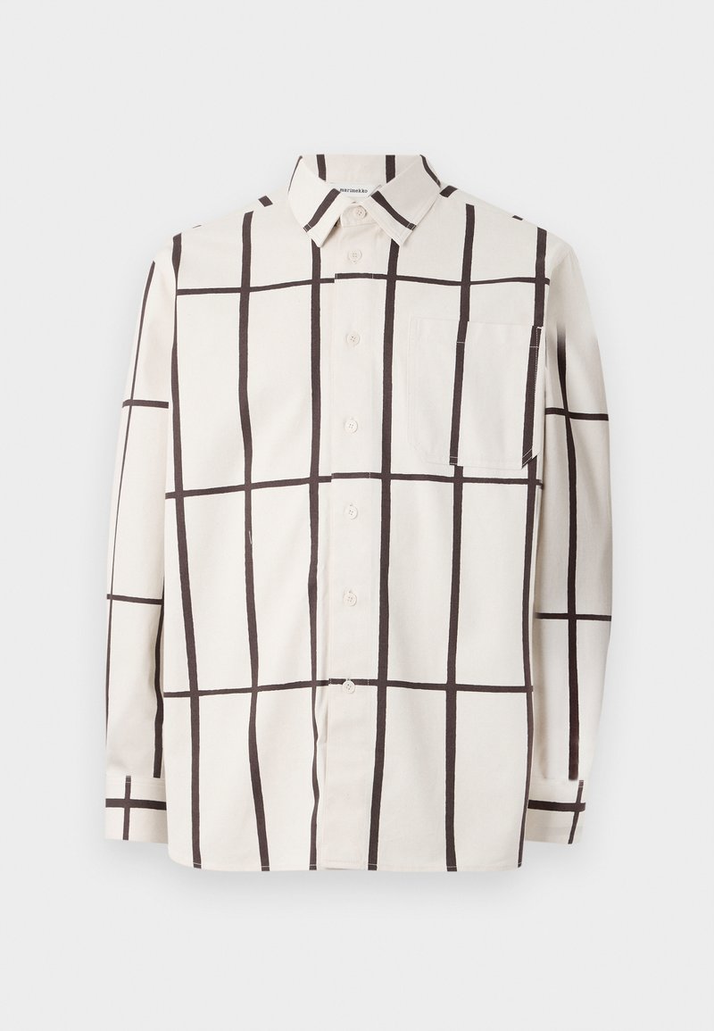 Marimekko Overhemd lichtgeel Marimekko Overhemd lichtgeel