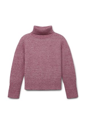 Calliope DOLCEVITA A INGLESE - Maglione - rosa fard