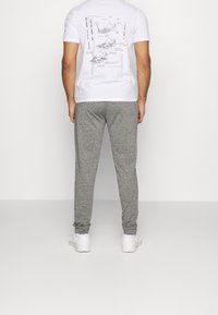 4F Träningsbyxor - light grey