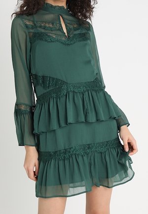 Robe de jour - dark green