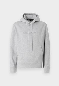 Não selecionado, heather grey