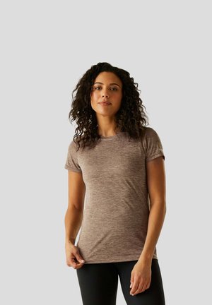 Regatta T-shirt de sport - mocha