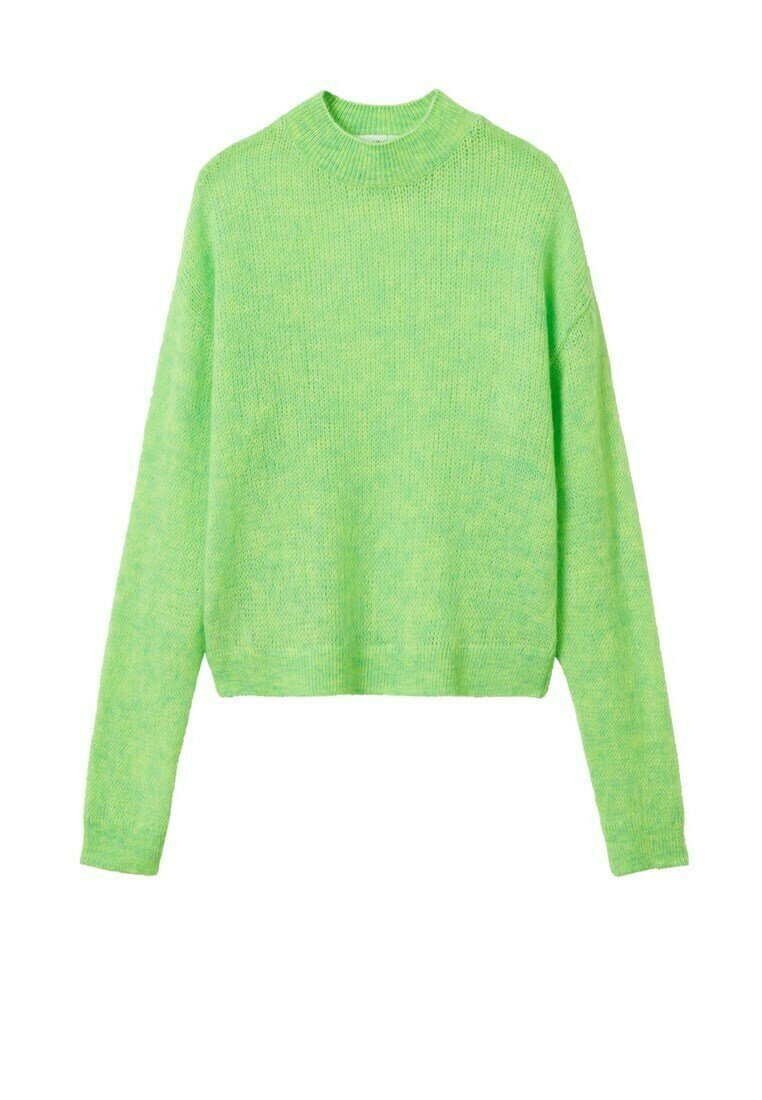 Mango Trui mintgroen