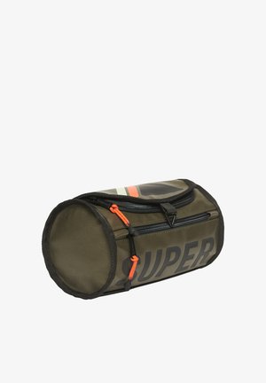 Superdry & Co TARP - Bolsa de viaje - surplus goods olive green