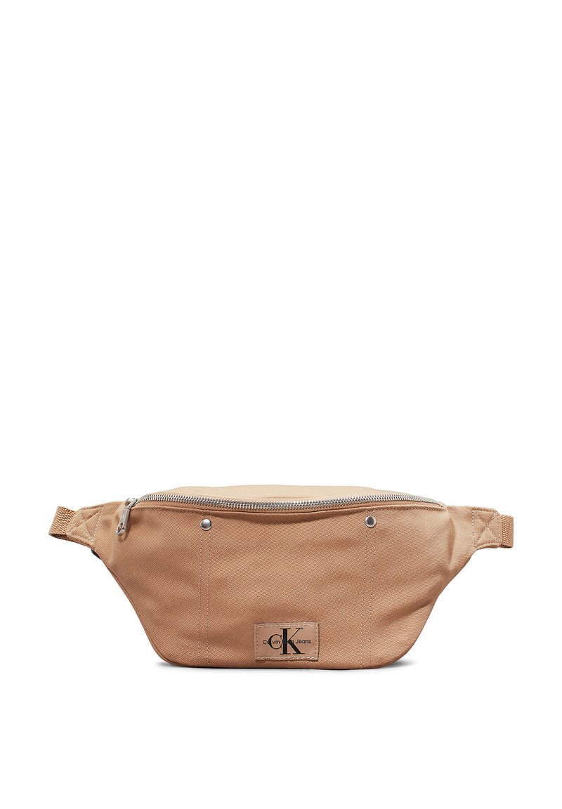 Calvin Klein Jeans SPORT ESSENTIALS WAISTBAG - Bolsa de cintura - savannah tan