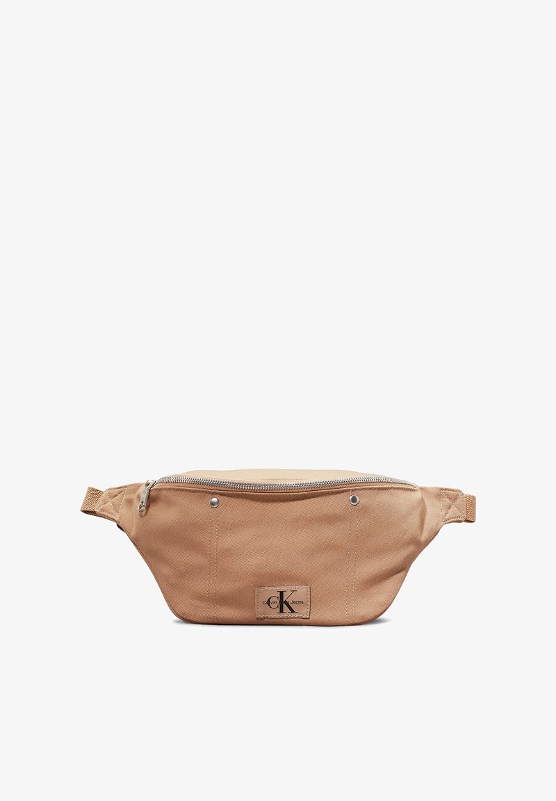 Calvin Klein Jeans SPORT ESSENTIALS WAISTBAG - Bolsa de cintura - savannah tan