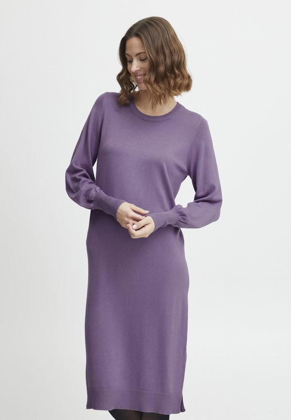 FRBlume - Jumper dress - purple haze