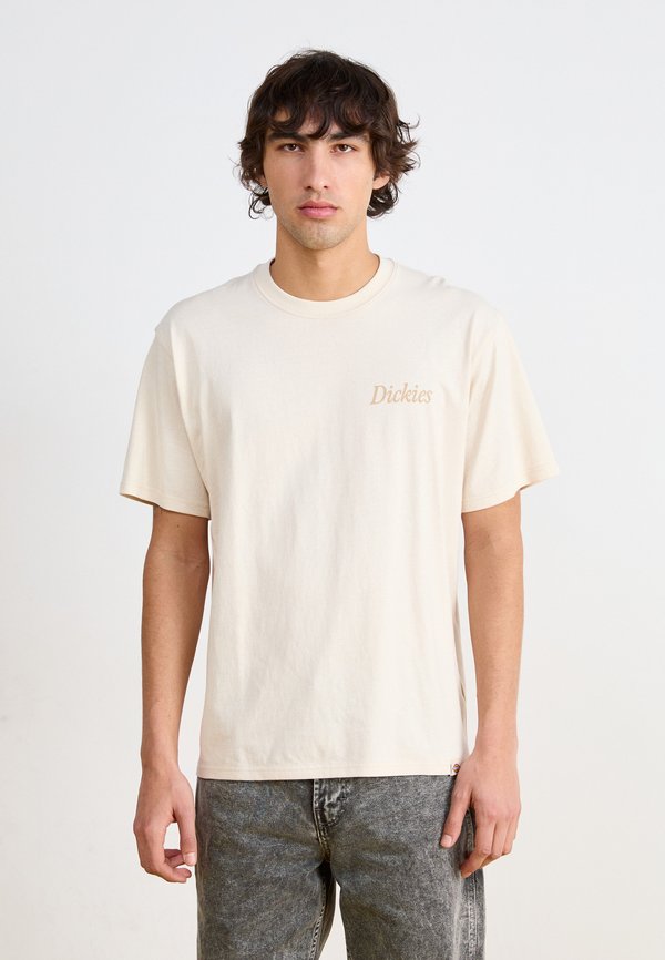 COMPANION SCRIPT TEE - Print T-shirt2