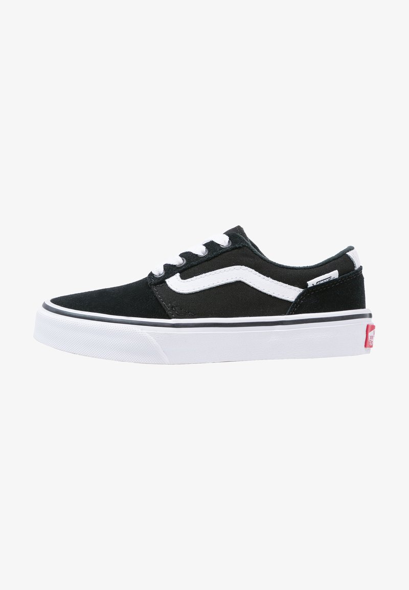 Vans CHAPMAN - Zapatillas - black/white