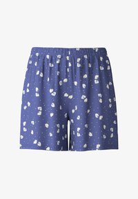 Niet geselecteerd, blue