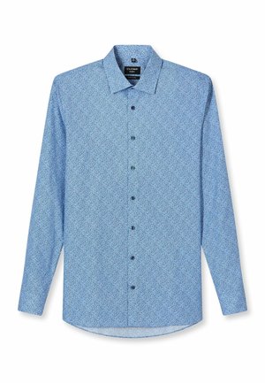 OLYMP No. Six, SUPER SLIM KENT - Hemd - bleu