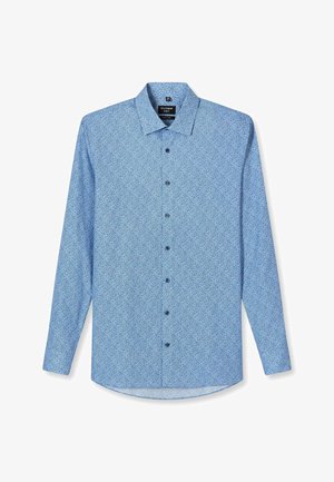 OLYMP No. Six, SUPER SLIM KENT - Hemd - bleu