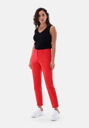van Laack Chino - rot