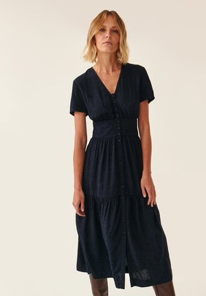 KAMDI 2 - Marškininė suknelė - navy blue